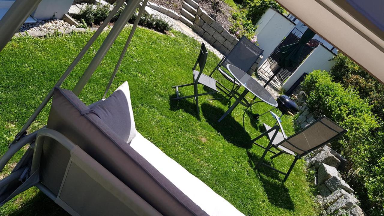 Apartment Charly - Aktivurlaub Im Herzen Bayerns Wolfersdorf Екстер'єр фото