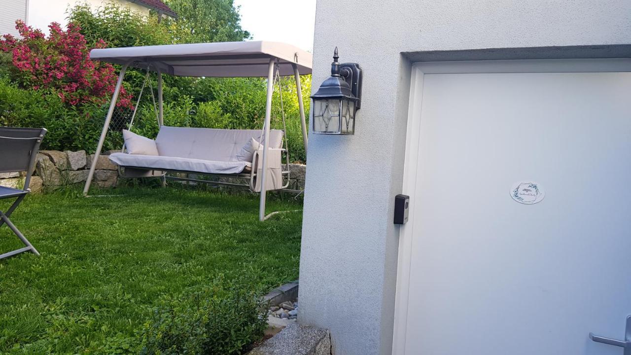 Apartment Charly - Aktivurlaub Im Herzen Bayerns Wolfersdorf Екстер'єр фото